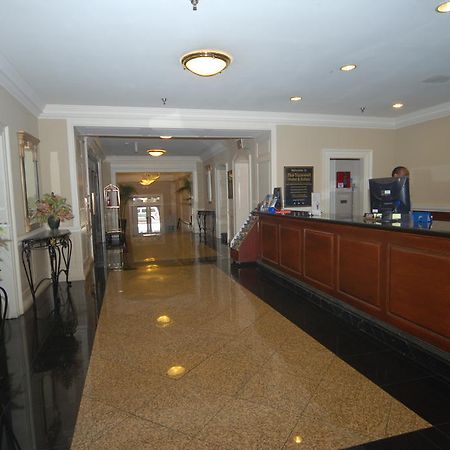 Tazewell Hotel Downtown, An Ascend Collection Member Норфолк Интериор снимка