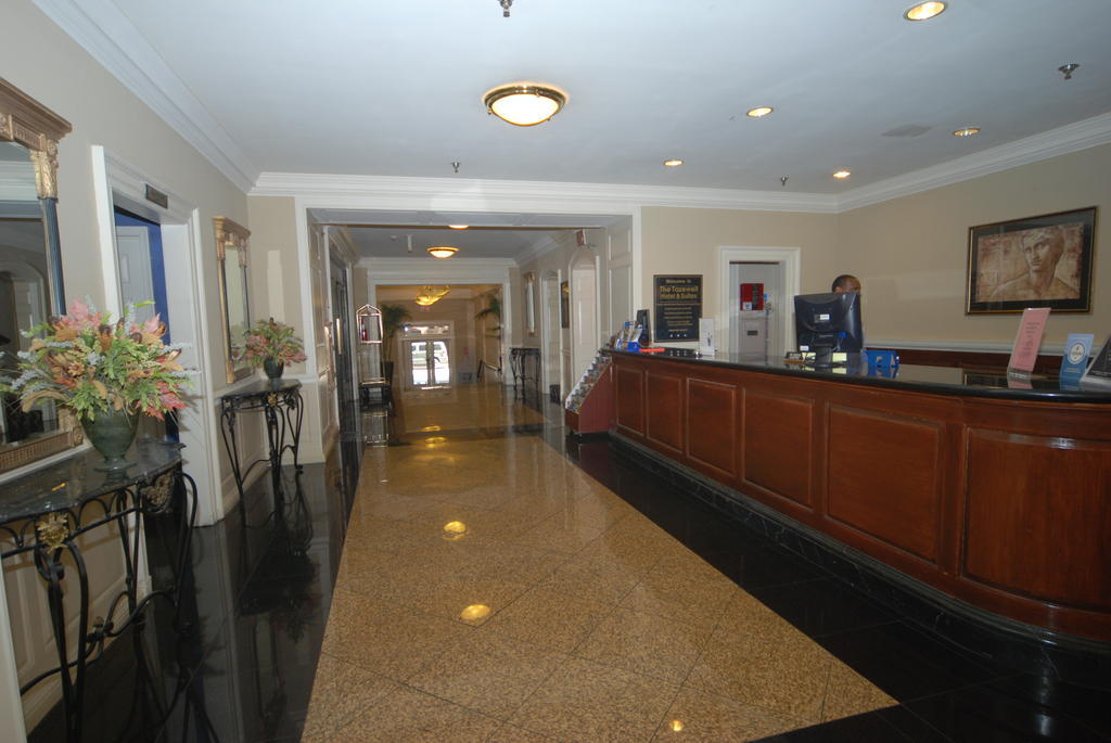 Tazewell Hotel Downtown, An Ascend Collection Member Норфолк Интериор снимка