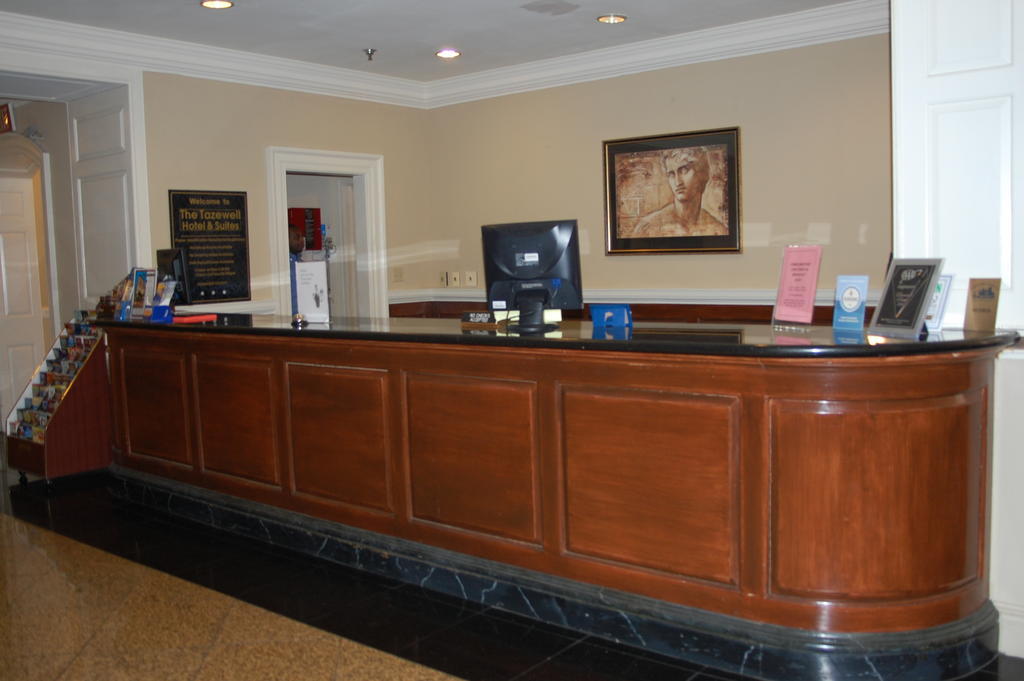 Tazewell Hotel Downtown, An Ascend Collection Member Норфолк Екстериор снимка