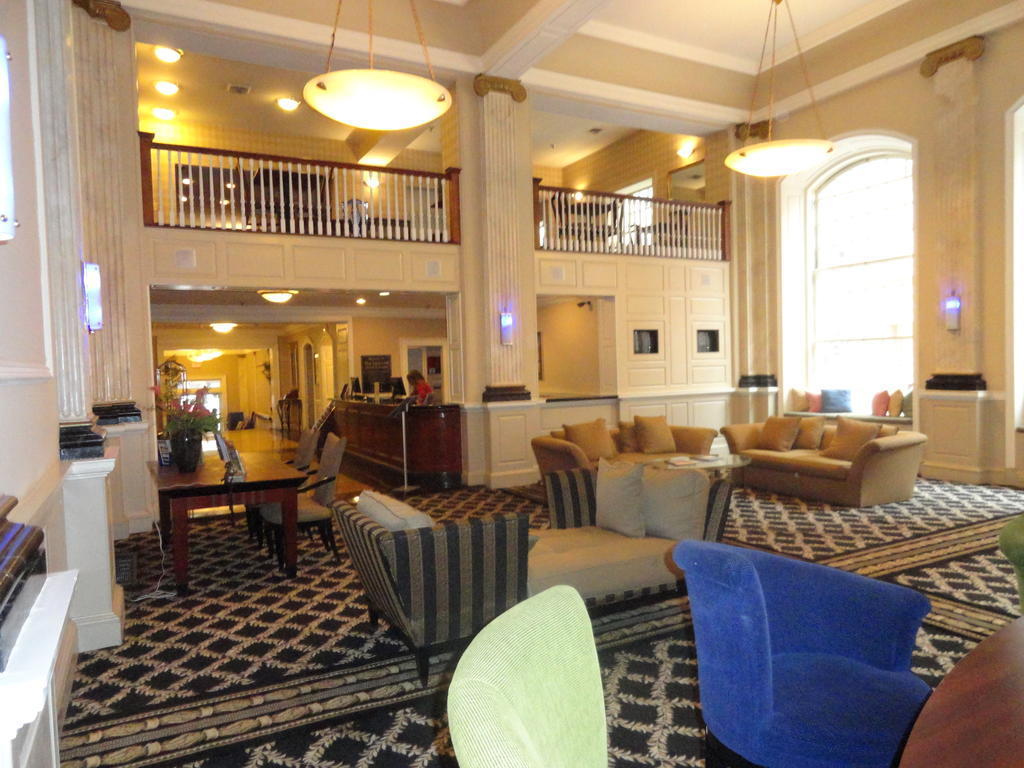 Tazewell Hotel Downtown, An Ascend Collection Member Норфолк Екстериор снимка