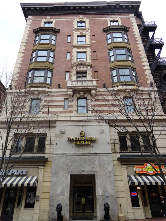 Tazewell Hotel Downtown, An Ascend Collection Member Норфолк Екстериор снимка